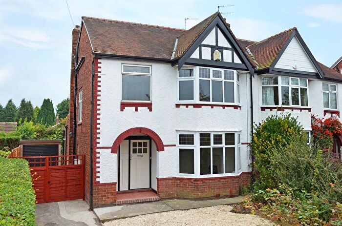 4 Bedroom Semi Detached House To Rent In Tadcaster Road, York, YO24