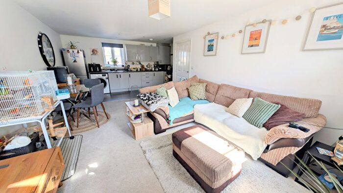 2 Bedroom Flat For Sale In Feeding Field Close, Hayle, Cornwall, TR27