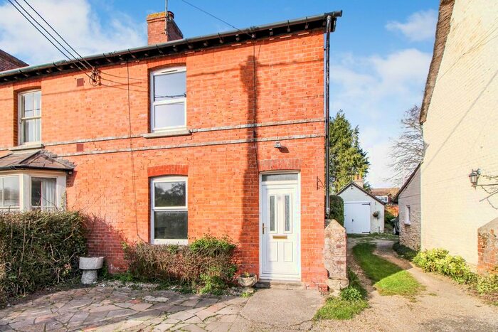 2 Bedroom Semi-Detached House To Rent In Blandford Road, Shillingstone, Blandford Forum, Dorset, DT11