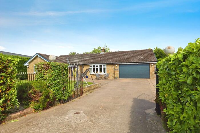 4 Bedroom Detached Bungalow For Sale In Main Street North, Aberford, Leeds, LS25