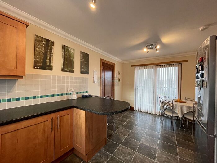 5 Bedroom Detached House For Sale In Knockomie Rise, Forres, Scotland, IV36