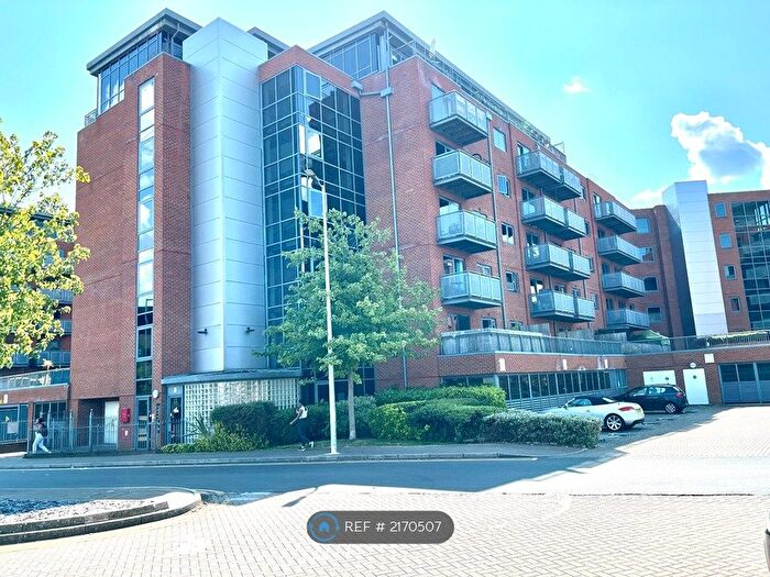 1 Bedroom Flat To Rent In Chapter Way, London, SW19