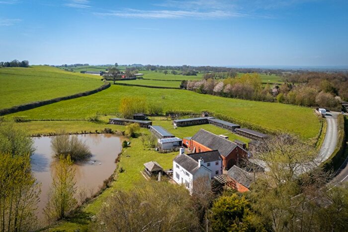 3 Bedroom Farmhouse For Sale In Audlem Road, Woore, CW3