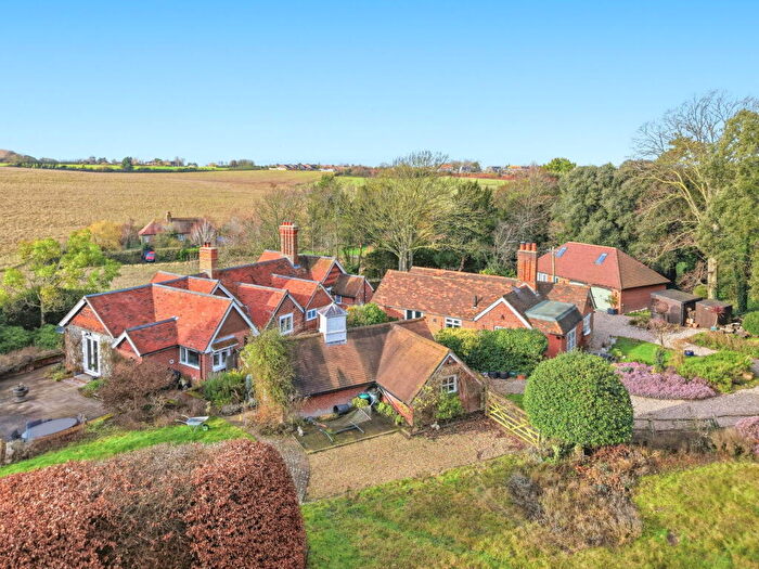 7 Bedroom Detached House For Sale In Dover Road, Eastry, Sandwich, CT13