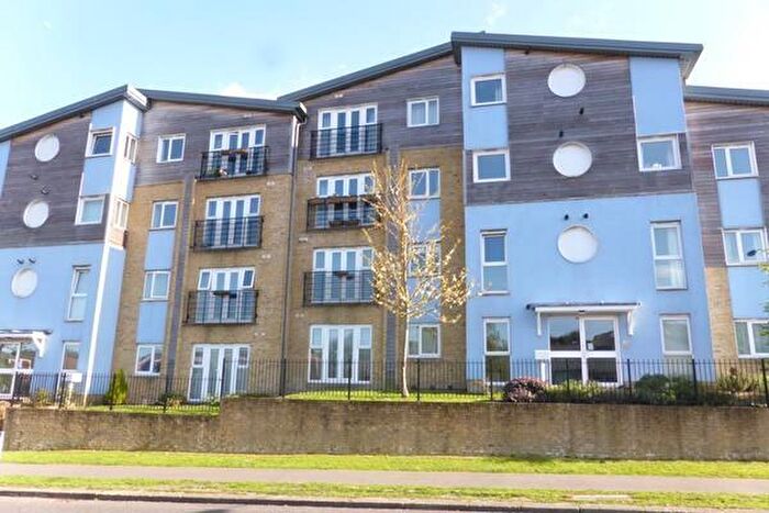 2 Bedroom Flat To Rent In Tallis Court Auden Way, Dover, CT17