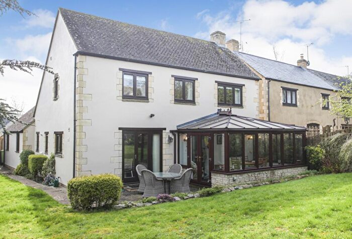 3 Bedroom Detached House For Sale In Millbrook Ley, Broadwell, Moreton-in-Marsh, Gloucestershire., GL56
