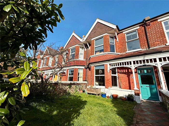 4 Bedroom Terraced House For Sale In Mill Road, Eastbourne, East Sussex, BN21