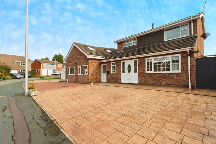 5 Bedroom Detached House For Sale In Westwood Drive, Shrewsbury, SY3