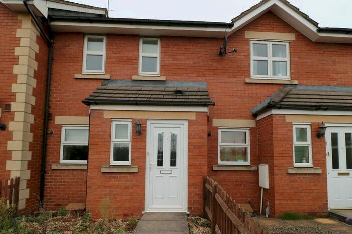 2 Bedroom Terraced House To Rent In Robins Terrace, Barrs Court Road, Hereford, D, HR1