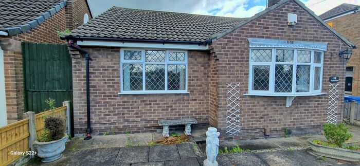 2 Bedroom Detached Bungalow To Rent In Ley Lane, Mansfield Woodhouse, NG19