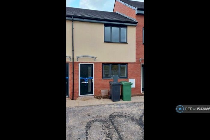 2 Bedroom Terraced House To Rent In Arkwright Way, Peterborough, PE4