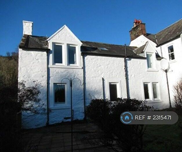 3 Bedroom Semi-Detached House To Rent In Knockvennie, Castle Douglas, DG7