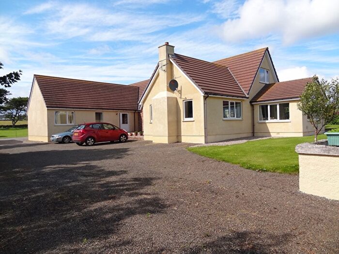 6 Bedroom Detached House For Sale In Inver Park House, Houstry Road, Dunbeath, Highland., KW6