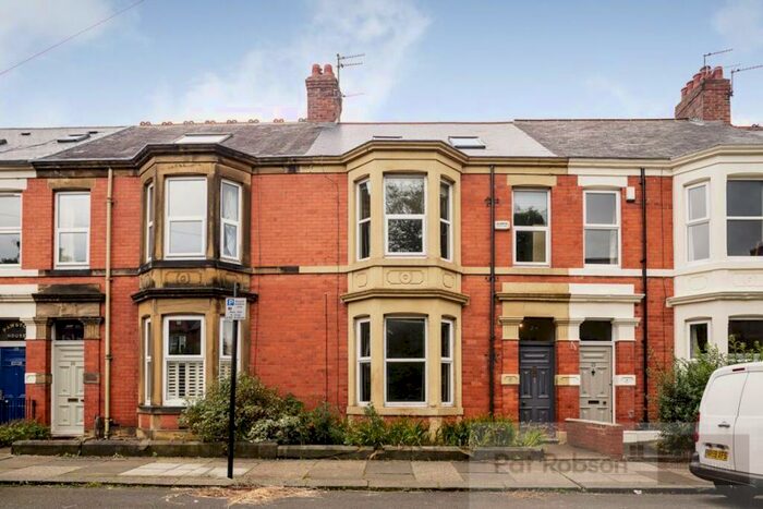 8 Bedroom Property To Rent In Lyndhurst Avenue, Newcastle Upon Tyne, Tyne & Wear, NE2