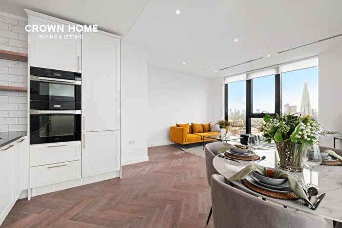 2 Bedroom Apartment To Rent In Cashmere Wharf, London Dock, E1W