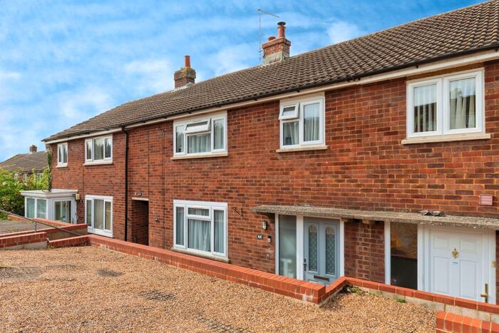 3 Bedroom Terraced House For Sale In Ivel Way, Baldock, SG7