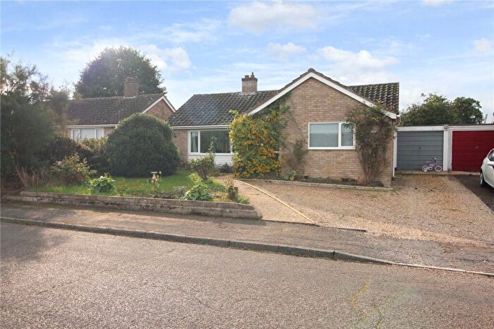 3 Bedroom Bungalow For Sale In Beauchamp Close, Chedgrave, Norwich, Norfolk, NR14