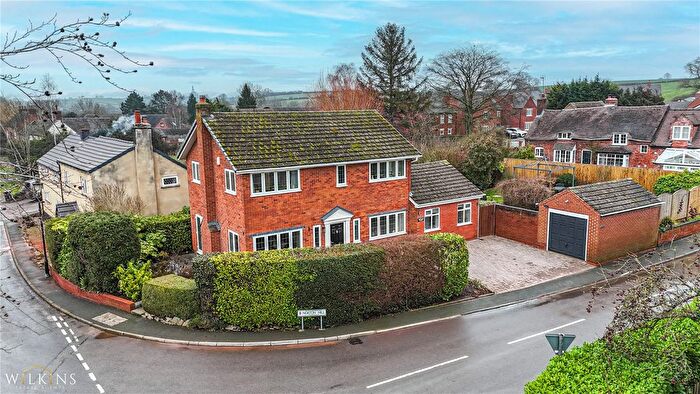 4 Bedroom Detached House For Sale In Norton Hill, Austrey, Atherstone, Warwickshire, CV9