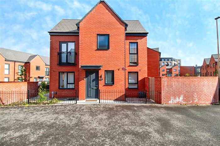 3 Bedroom Detached House For Sale In Kilby Lane, Leicester, LE3