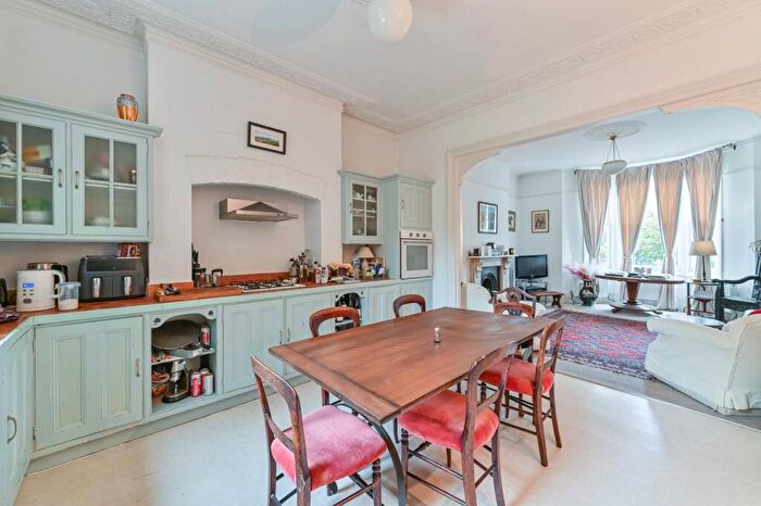 4 Bedroom Semi-Detached House For Sale In Barry Road, East Dulwich, London, SE22