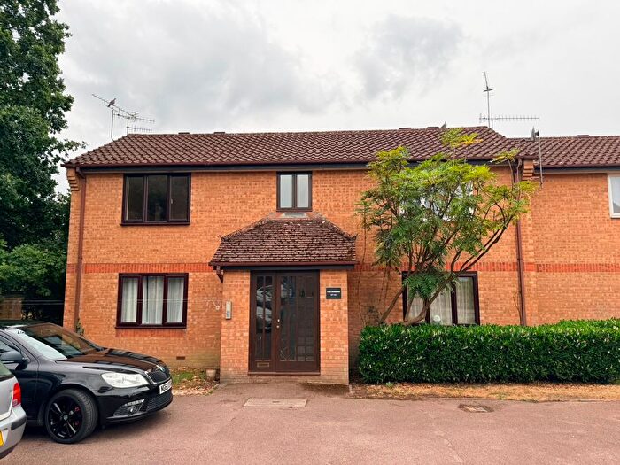 1 Bedroom Flat To Rent In Columbine Close, Thetford, IP24