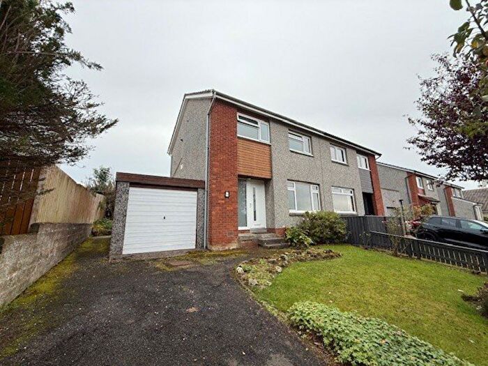 3 Bedroom Detached House To Rent In Windsor Gardens, Fife, KY16