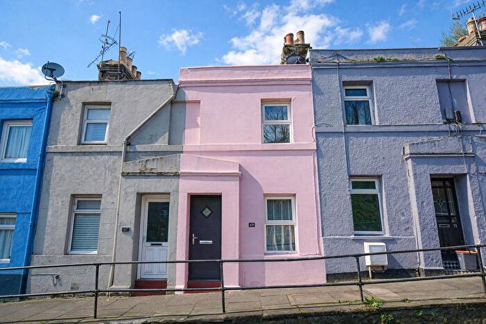 2 Bedroom Terraced House For Sale In Cambridge Road, Hastings, TN34