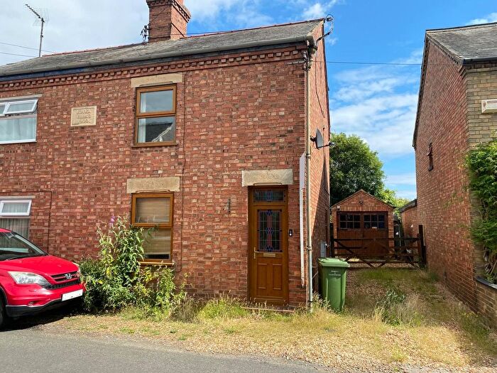 2 Bedroom Semi-Detached House For Sale In Church Drove, Outwell, Wisbech, PE14