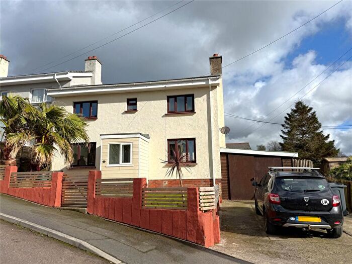 3 Bedroom End Of Terrace House For Sale In Highfield Gardens, Combe Martin, North Devon, EX34