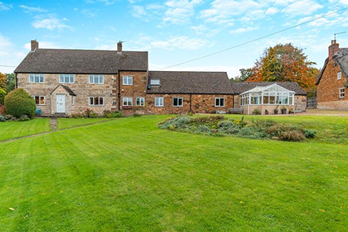 4 Bedroom Detached House For Sale In Main Street, Wardley, Oakham, LE15