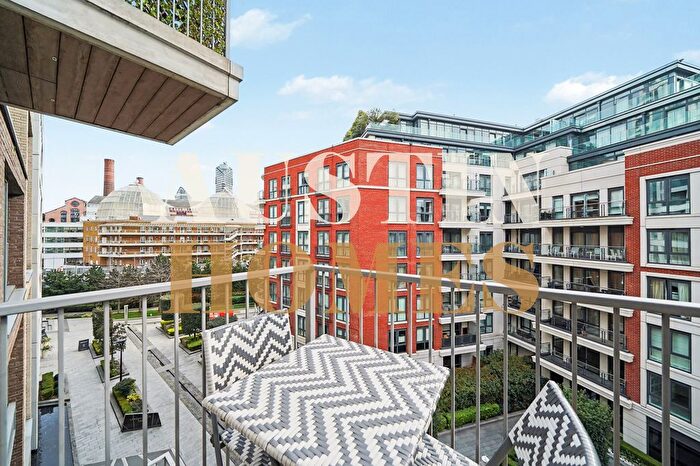 1 Bedroom Studio To Rent In Countess House, Park Street, London, SW6