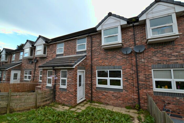 3 Bedroom Terraced House To Rent In Witton Court, Sacriston, Durham, DH7