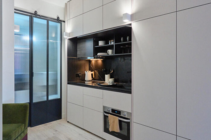 Studio To Rent In The Heights, Lowlands Road, Harrow, HA1