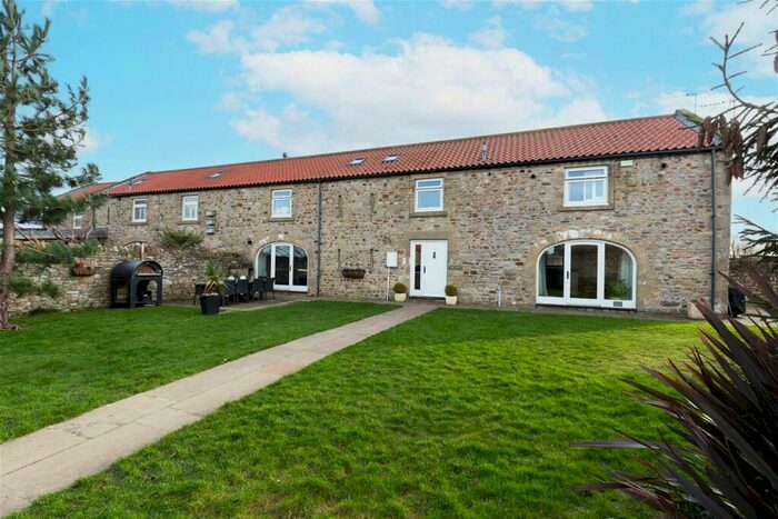 4 Bedroom Barn Conversion For Sale In Mill Barn, Mill Close Lane, Patrick Brompton, Bedale, DL8
