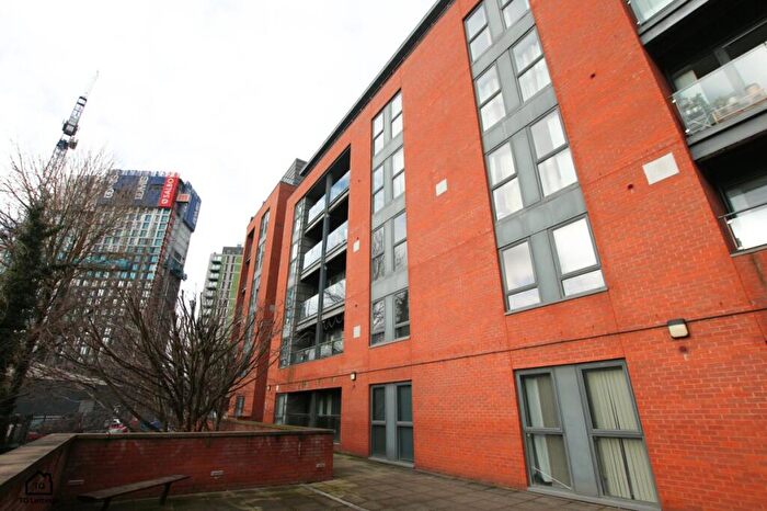 1 Bedroom Apartment To Rent In Quebec Building, Salford, M3