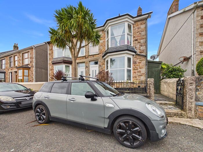 3 Bedroom Detached House For Sale In Atlantic Terrace, Camborne, TR14