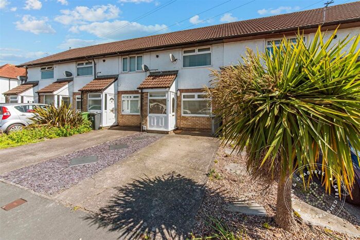 2 Bedroom Terraced House For Sale In Dyfrig Road, Lower Ely, Cardiff, CF5