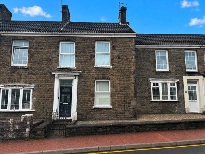 2 Bedroom Terraced House For Sale In New Road, Skewen, Neath, SA10