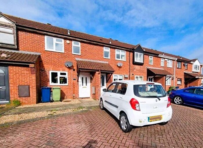 2 Bedroom House To Rent In Hayes Court, Longford, GL2