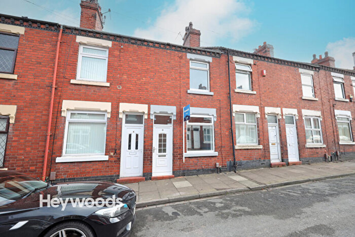 2 Bedroom Terraced House To Rent In Smith Child Street, Stoke-on-Trent, Staffordshire, ST6