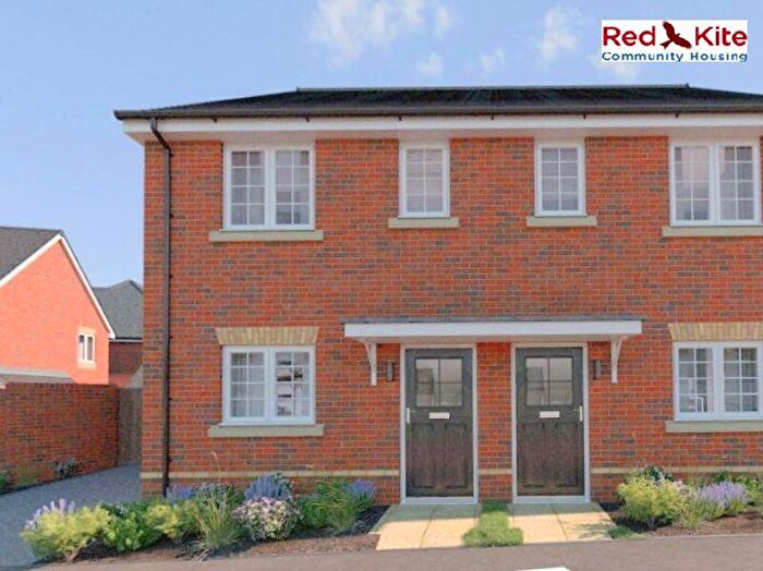 2 Bedroom Semi-Detached House For Sale In The Meadows, Thame - Shared Ownership - South Oxfordshire District Local Connection Required, OX9