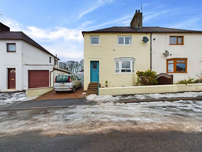 3 Bedroom Semi-Detached House For Sale In Woodlands Crescent, Turriff, AB53