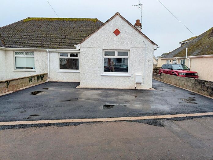 2 Bedroom Bungalow To Rent In Rockfields, Nottage, Porthcawl, CF36