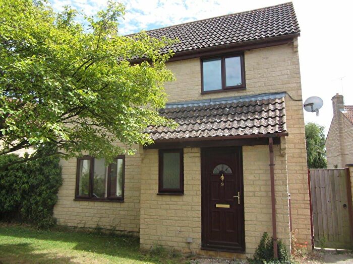 3 Bedroom Detached House For Sale In Swynford Close, Kempsford, Fairford, Gloucestershire, GL7