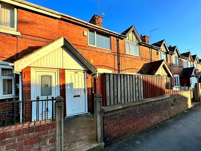 3 Bedroom Terraced House To Rent In Morrell Street, Maltby, Rotherham, South Yorkshire, S66