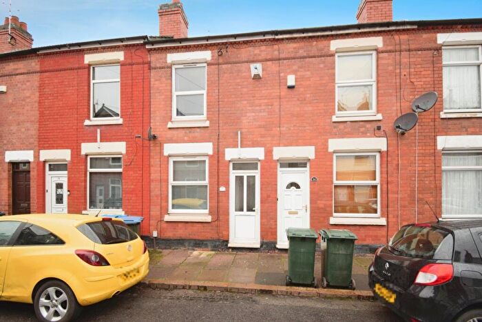2 Bedroom Terraced House For Sale In Enfield Road, Coventry, West Midlands, CV2