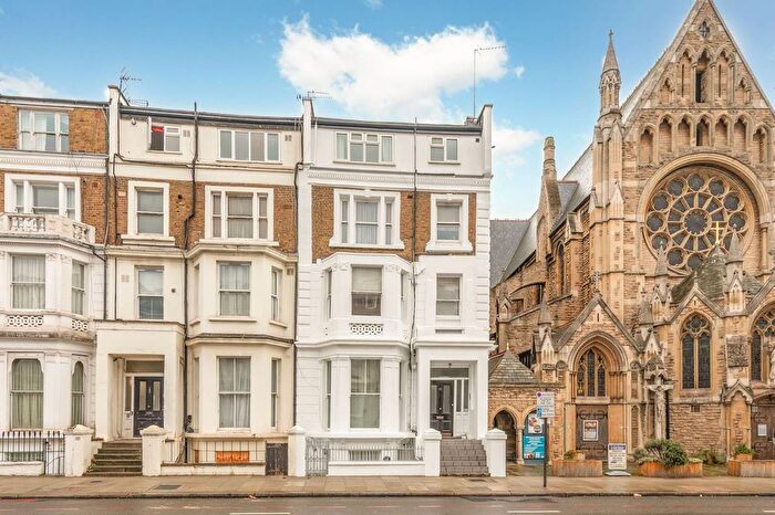 1 Bedroom Flat To Rent In Holland Road, Holland Park, London, W14