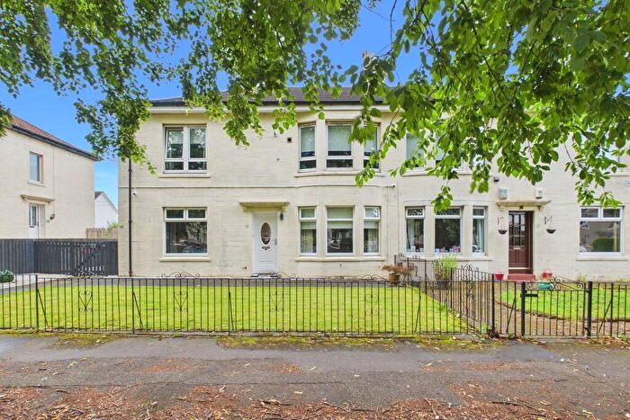 2 Bedroom Flat For Sale In Athelstane Road, Knightswood, Glasgow, G13
