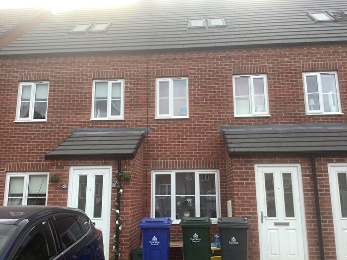 3 Bedroom Terraced House To Rent In Stayers Road, Doncaster, South Yorkshire, DN4