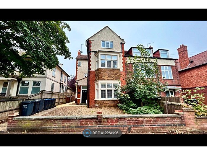 1 Bedroom Flat To Rent In Abington Avenue, Northampton, NN3
